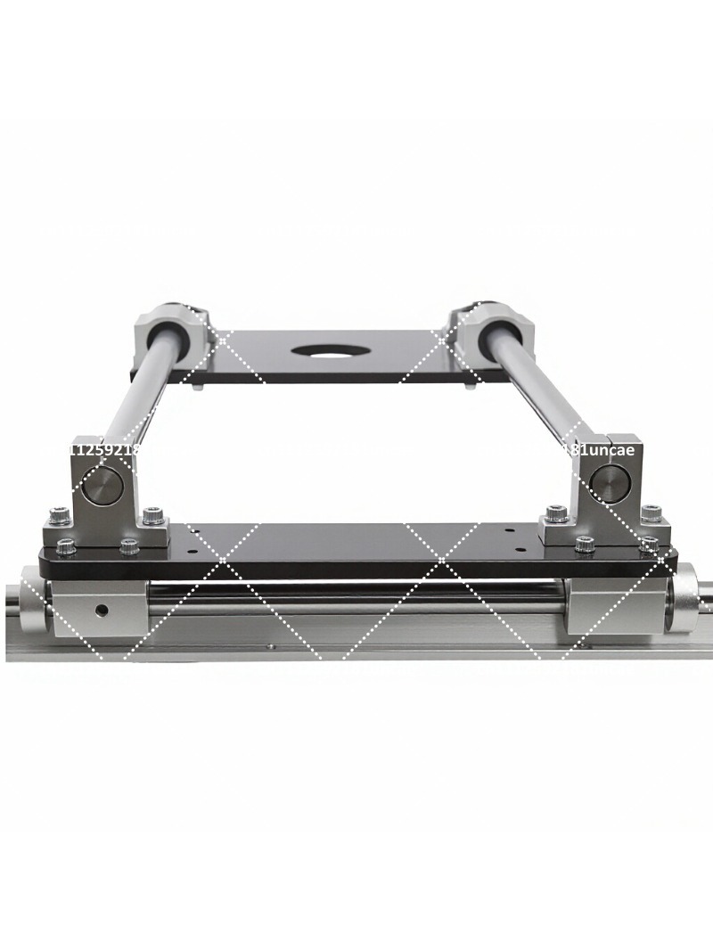 Xyz Woodworking - 3軸CNC XYZリニアガイドキット、木工用フラットルーターサーフェシング固定スレッド