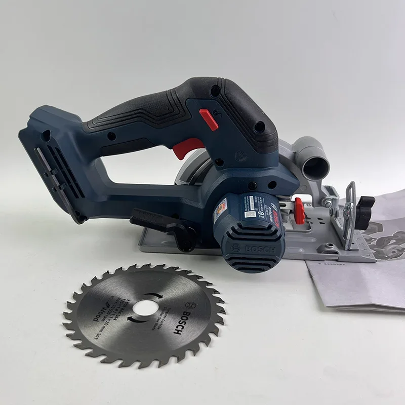 ボッシュコードレス丸鋸GKS18V-44木工用家庭用125M - Woodworking Saw のレビューと価格