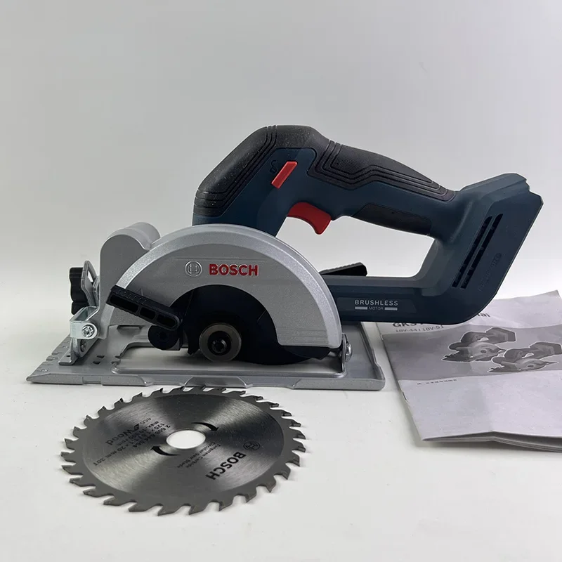 ボッシュコードレス丸鋸GKS18V-44木工用家庭用125M - Woodworking Saw のレビューと価格