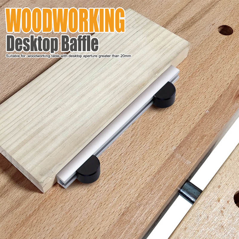 2 パックテーブルプレーニングストップベンチ犬クランプ T  - Woodworking Plans のレビューと価格