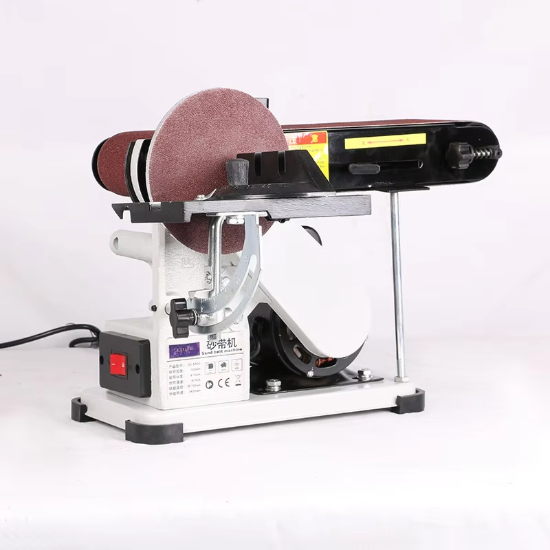 手頃な価格の小型研磨木工サンダーベルトマシン、固定角度研削ナ - Woodworking Knives のレビューと価格