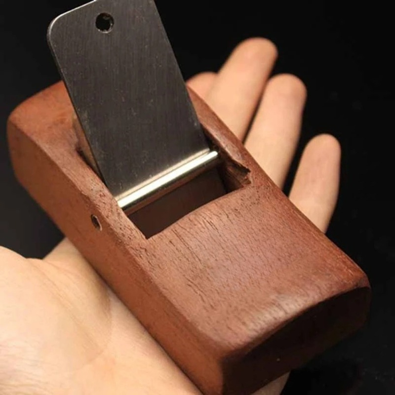 木工用ミニハンドプレーナー、平らな底面加工用工具、大工さんへ - Woodworking Plans のレビューと価格