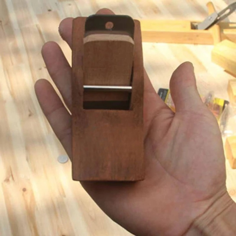 木工用ミニハンドプレーナー、平らな底面加工用工具、大工さんへ - Woodworking Plans のレビューと価格