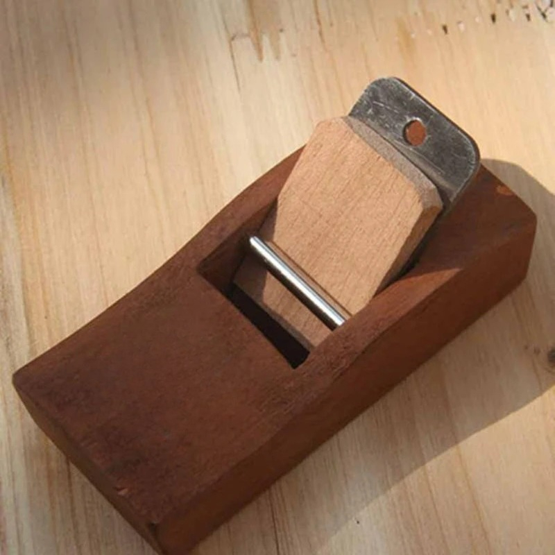 木工用ミニハンドプレーナー、平らな底面加工用工具、大工さんへ - Woodworking Plans のレビューと価格