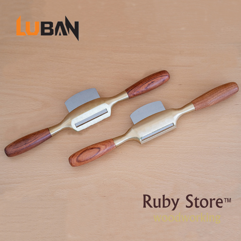 Qiangsheng Luban Spokeshaves ブ - Spoke Shave Round のレビューと価格