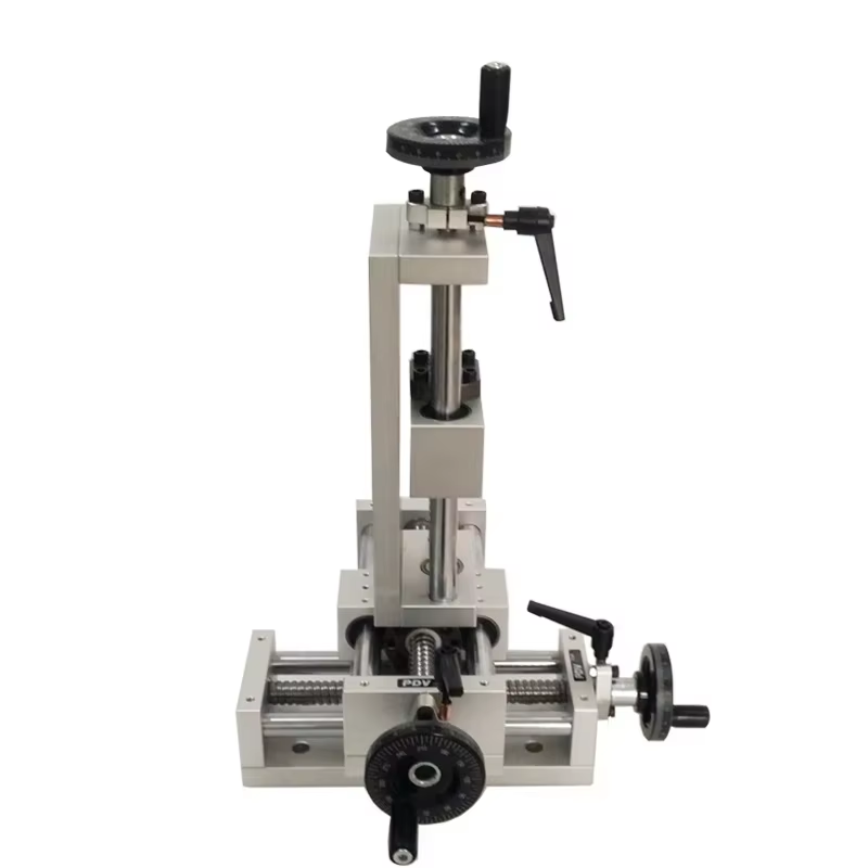 PT-LXシリーズ 3軸複合ステージXYZ手動リニアスライド - Xyz Woodworking のレビューと価格