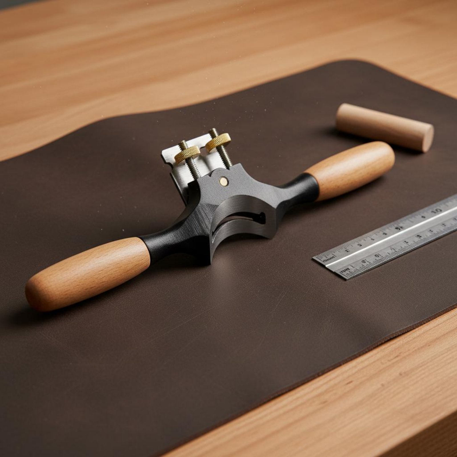 凹型スポークシェーブ シャープブレード ラウンドプレーン ウ - Spoke Shave Round のレビューと価格