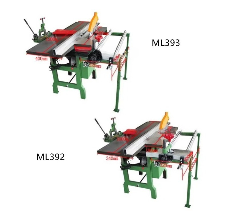 多機能プレーナー、家具板平削り機、複合木工機 - Woodworking Plans のレビューと価格
