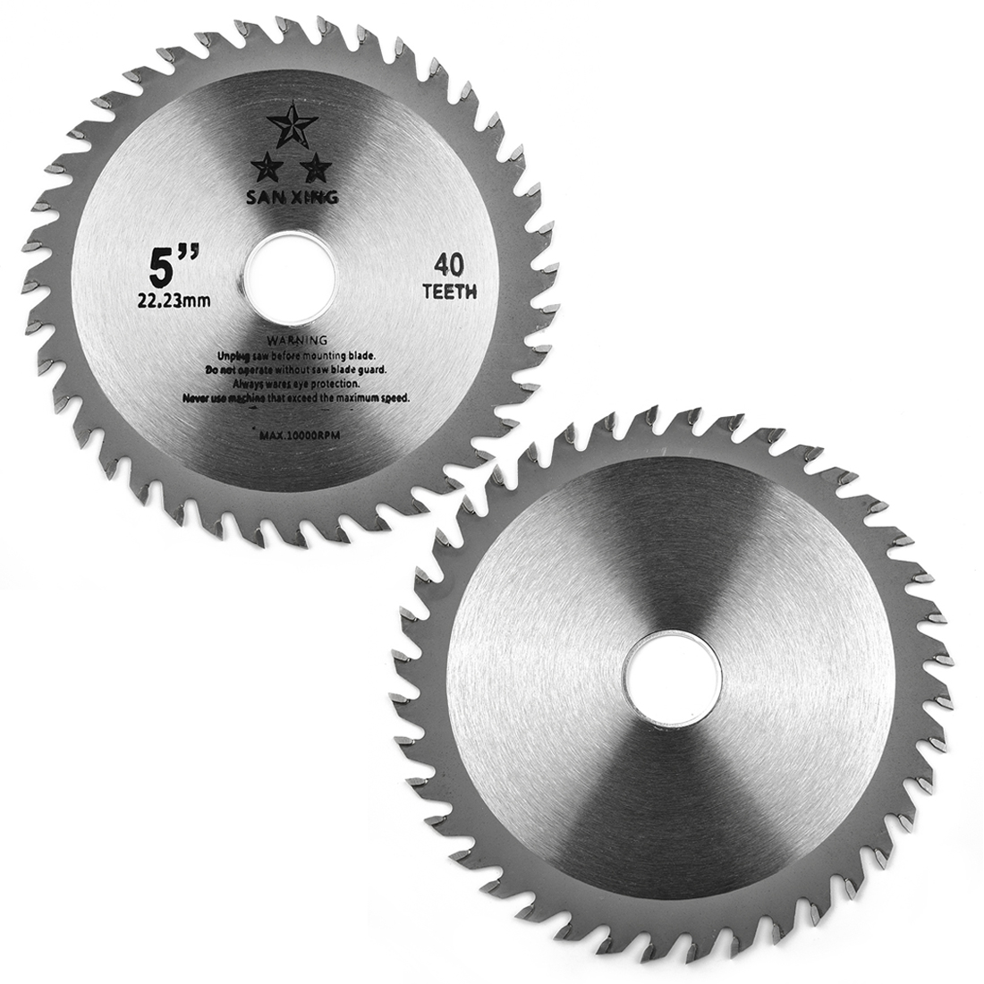 5 インチ 125 ミリメートルカッティングディスクミニ丸鋸 - Band Saw Blade のレビューと価格