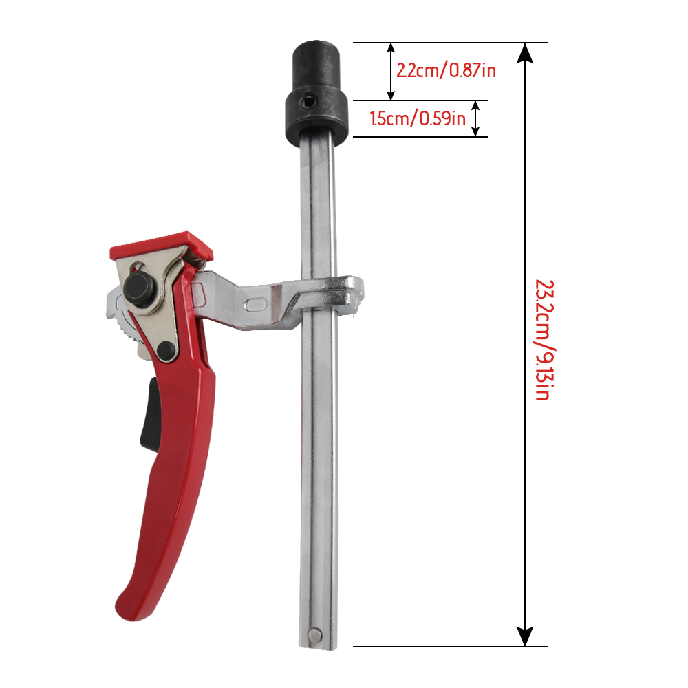 Allsome-mftテーブルワークベンチドッグクランプ、ク - Woodworking Plans のレビューと価格