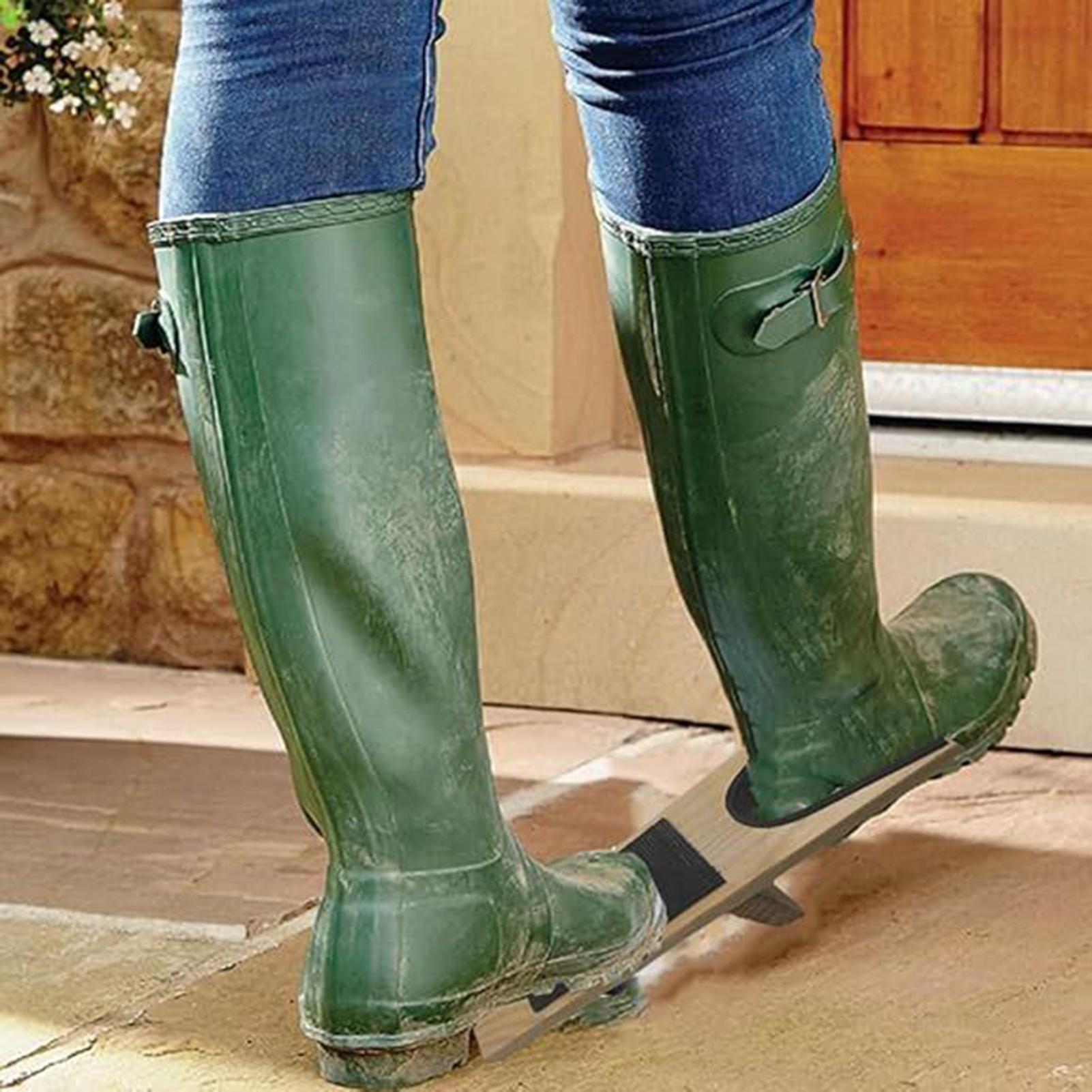 ブーツプラー カウボーイブーツジャック 木製ブーツリムーバー - Woodworking Shoes のレビューと価格