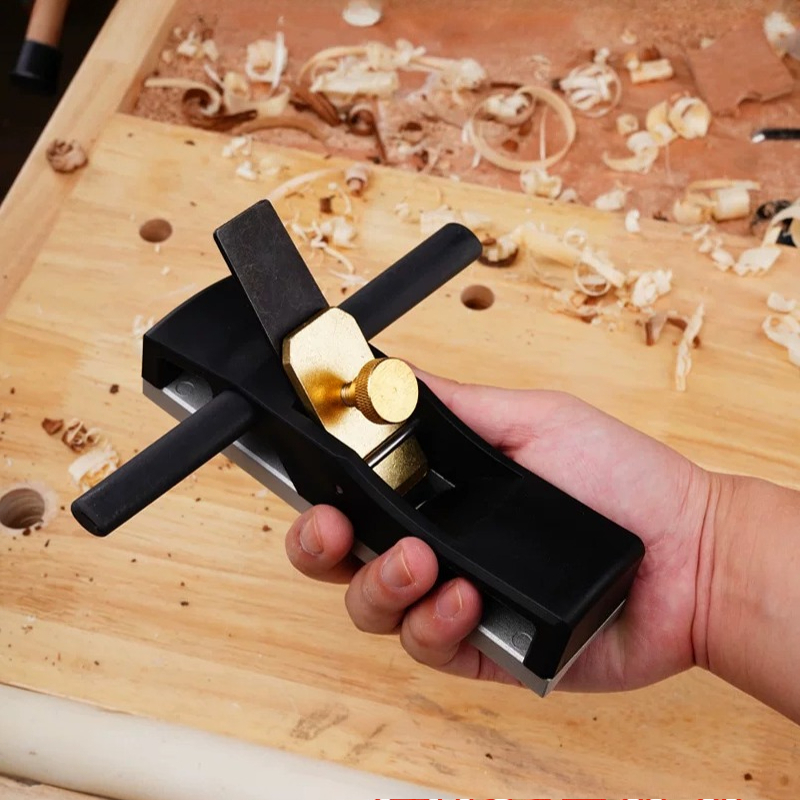 木工用丸棒ハンドプレーン、鍬の柄やビリヤードのシリンダー、丸 - Spoke Shave Round のレビューと価格