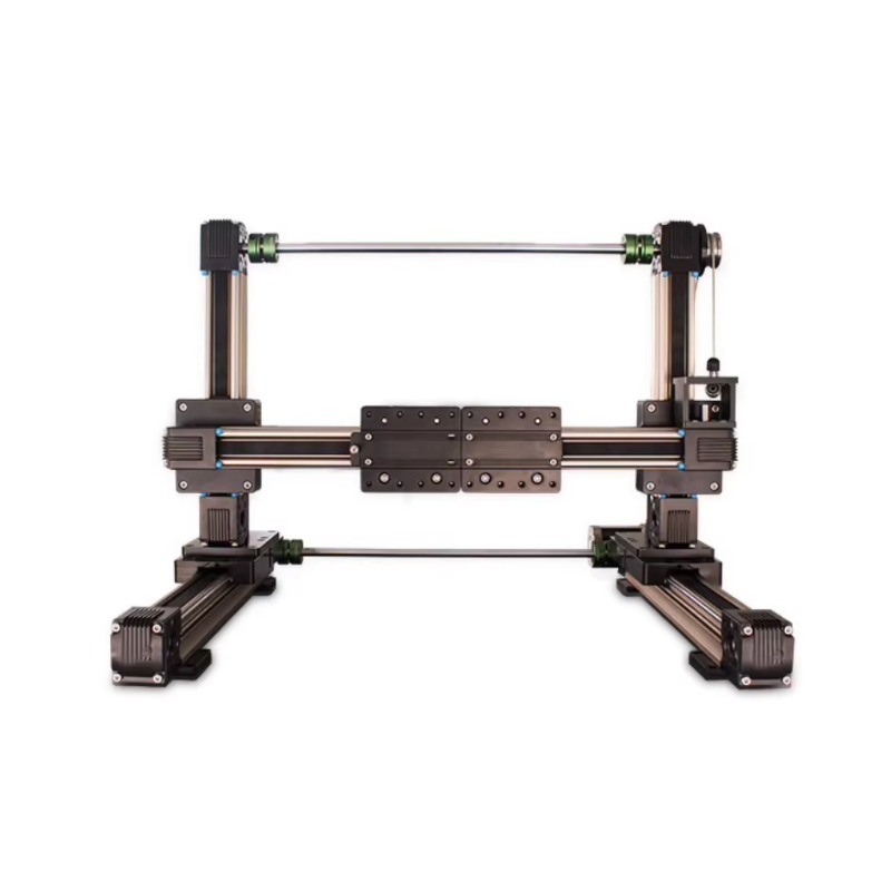 XYZ 3軸リニアモジュール ベルト駆動 自動塗装彫刻 木工 - Xyz Woodworking のレビューと価格