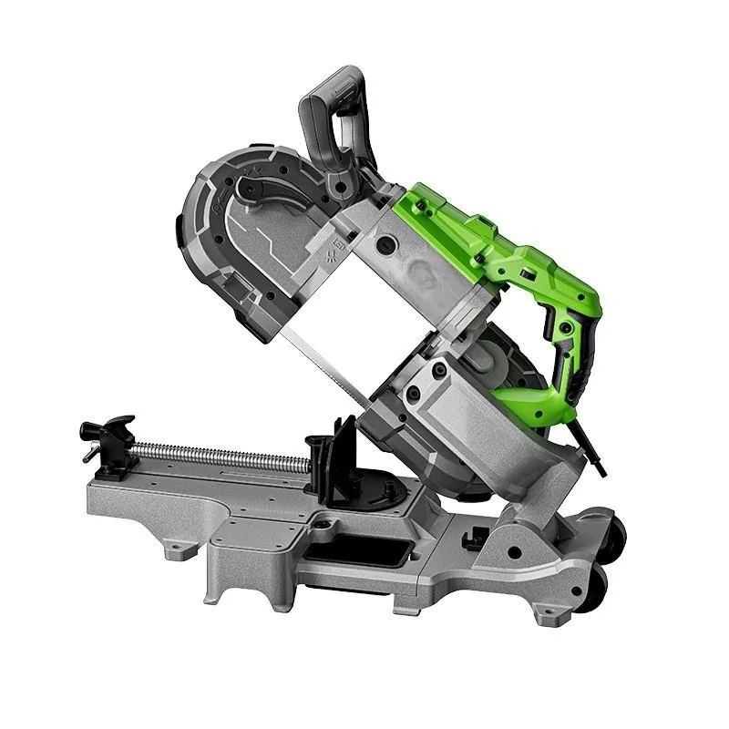 多機能バンドソー電動切断機 ステンレス鋼およびアルミニウムタ - Band Saw Blade のレビューと価格