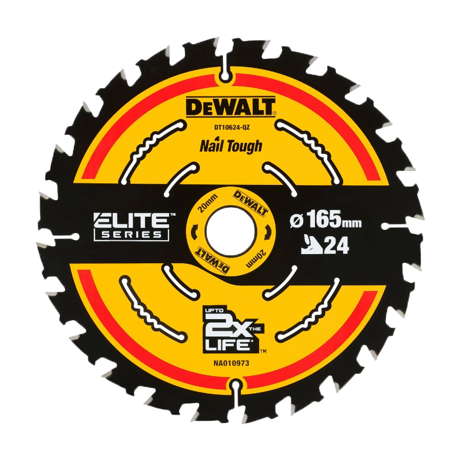 DEWALT DT10624-QZ 1/3 個 24T 建設 - Woodworking Saw のレビューと価格