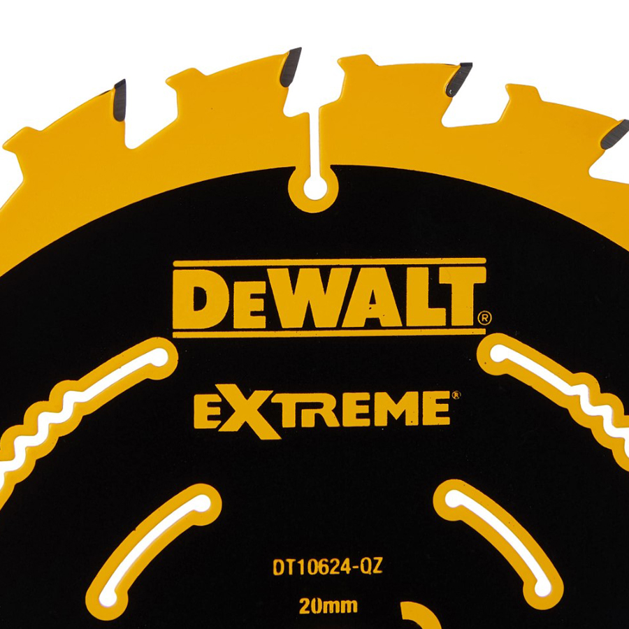 DEWALT DT10624-QZ 1/3 個 24T 建設 - Woodworking Saw のレビューと価格