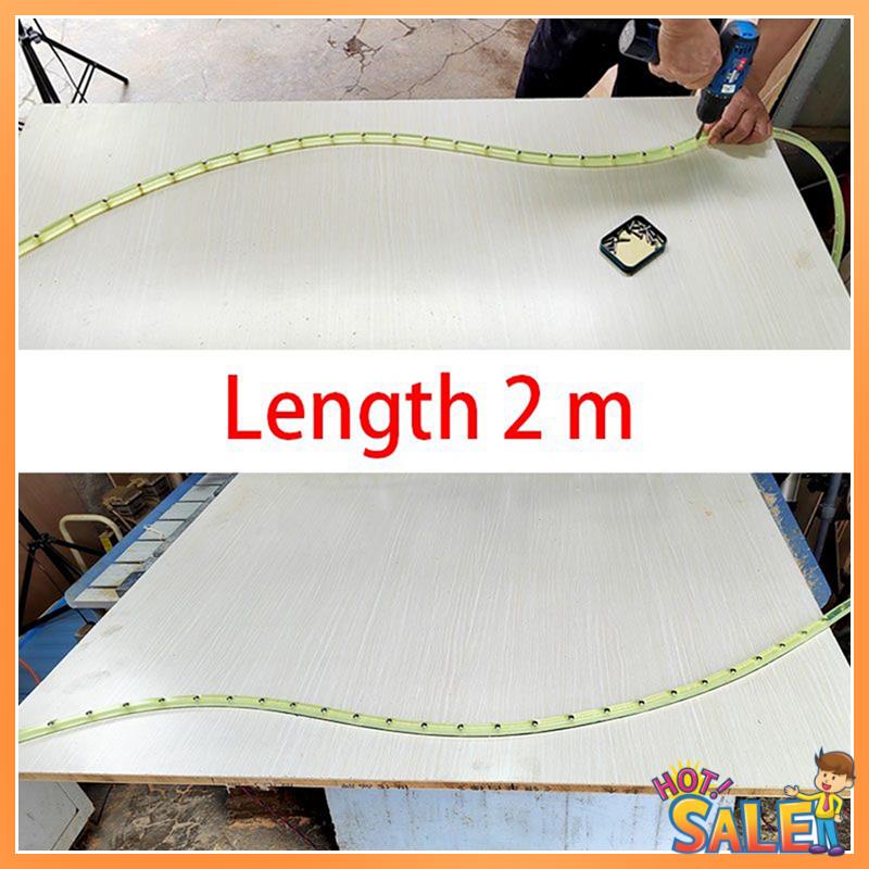 AB68 2M 木工プロファイリングストリップ、曲線テンプレ - Woodworking Templates のレビューと価格