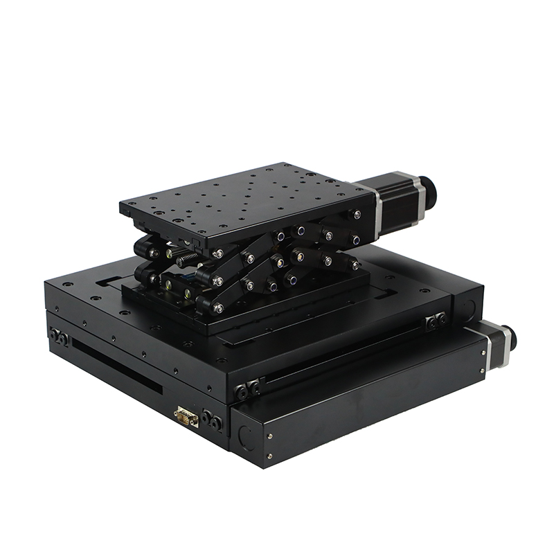 電動式xyz 3次元複合ステージ、xy二重軸スライディングス - Xyz Woodworking のレビューと価格