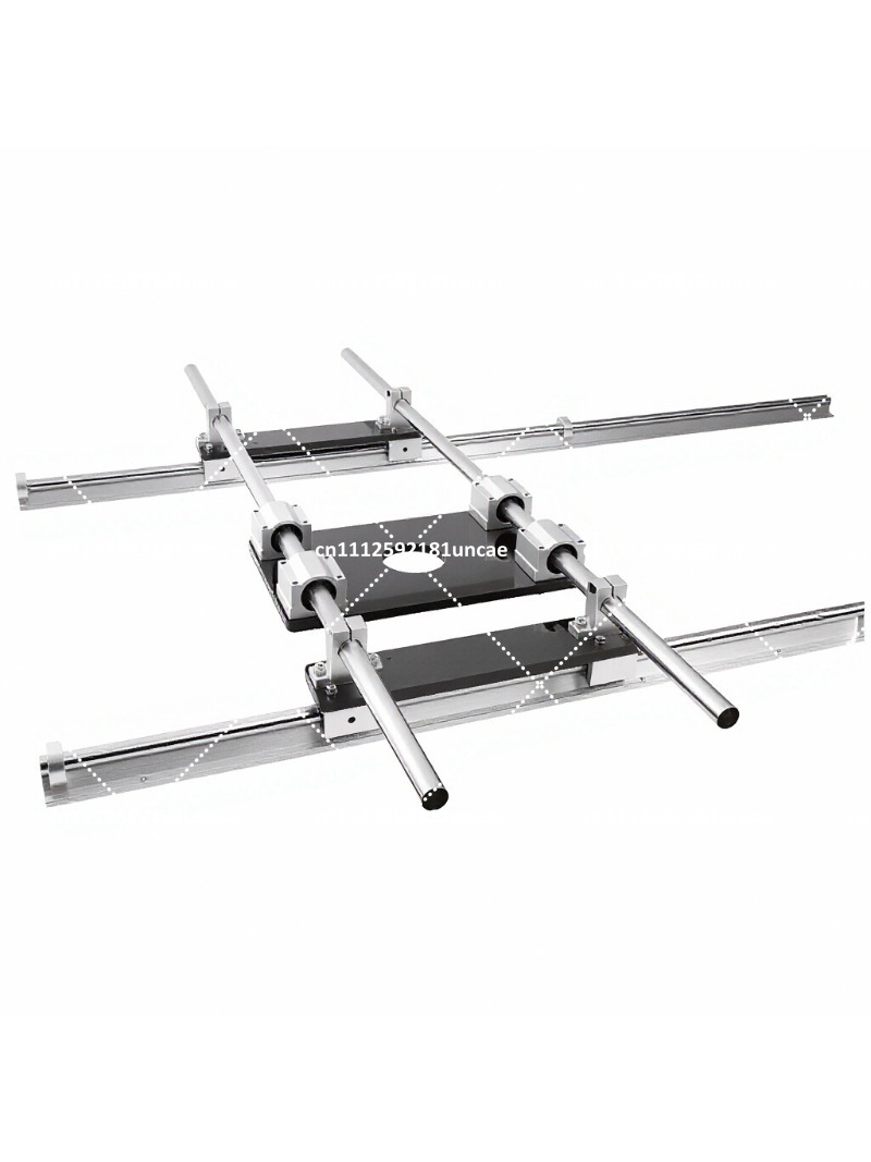 3軸CNC XYZリニアガイドキット、木工用フラットルーター - Xyz Woodworking のレビューと価格