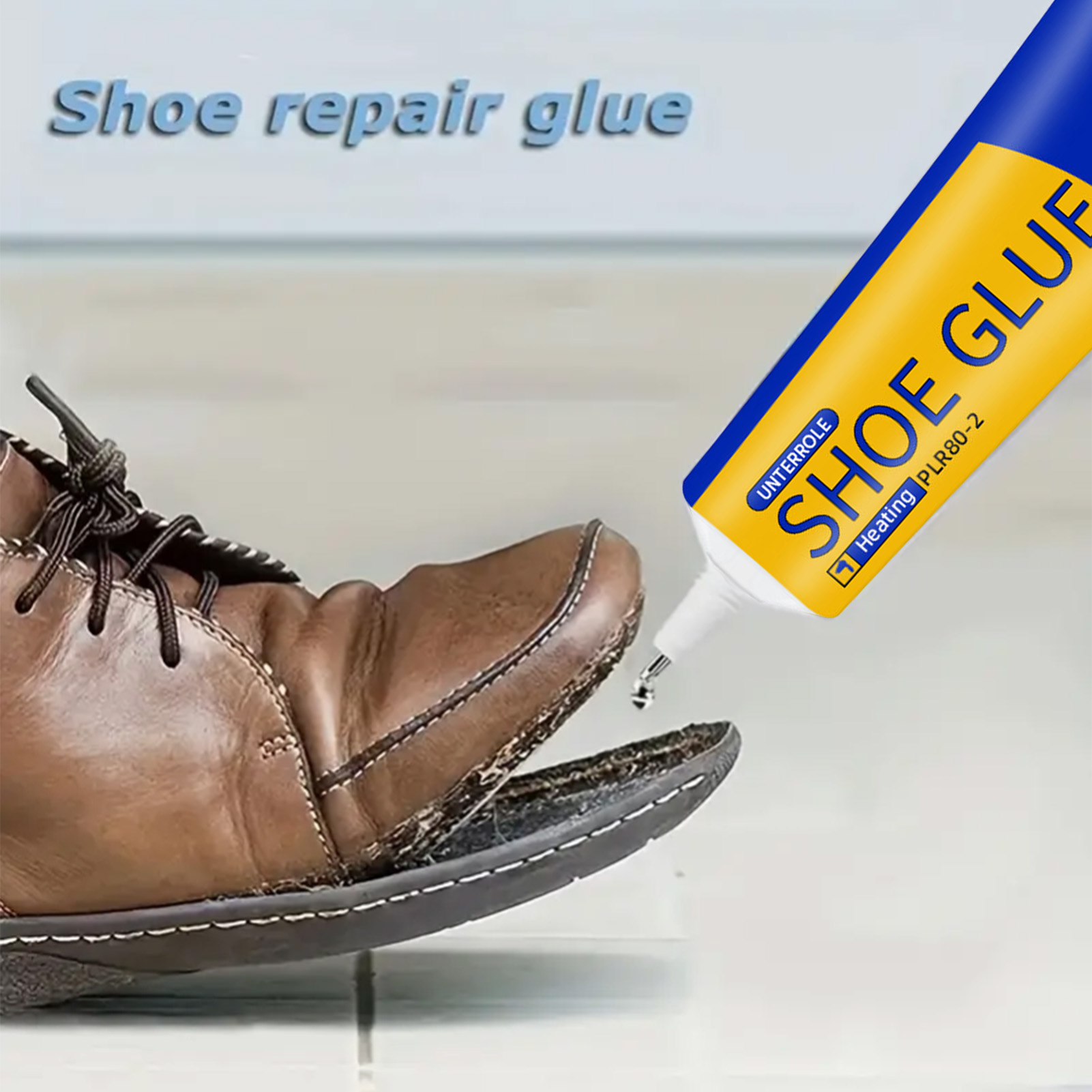 ユニバーサル透明靴修理接着剤,強力な防水接着剤,レザーシーラ - Woodworking Shoes のレビューと価格