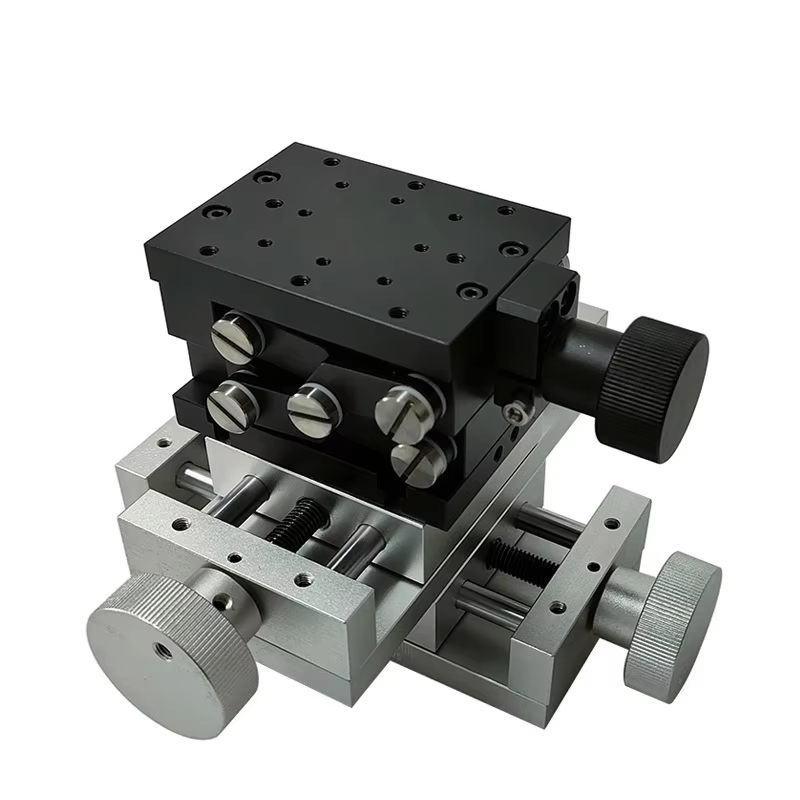 XYZ 3 軸手動移動ステージ精密スライドテーブルハンドホイ - Xyz Woodworking のレビューと価格