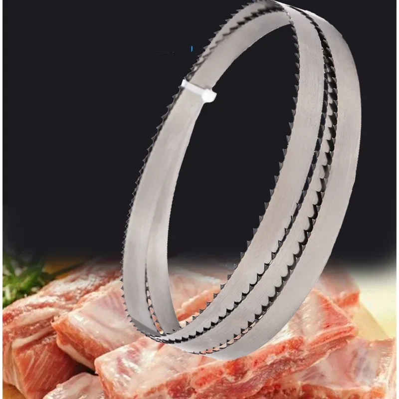幅16, 19mm, 1650mmのブレード,切断骨,冷凍魚 - Band Saw Blade のレビューと価格