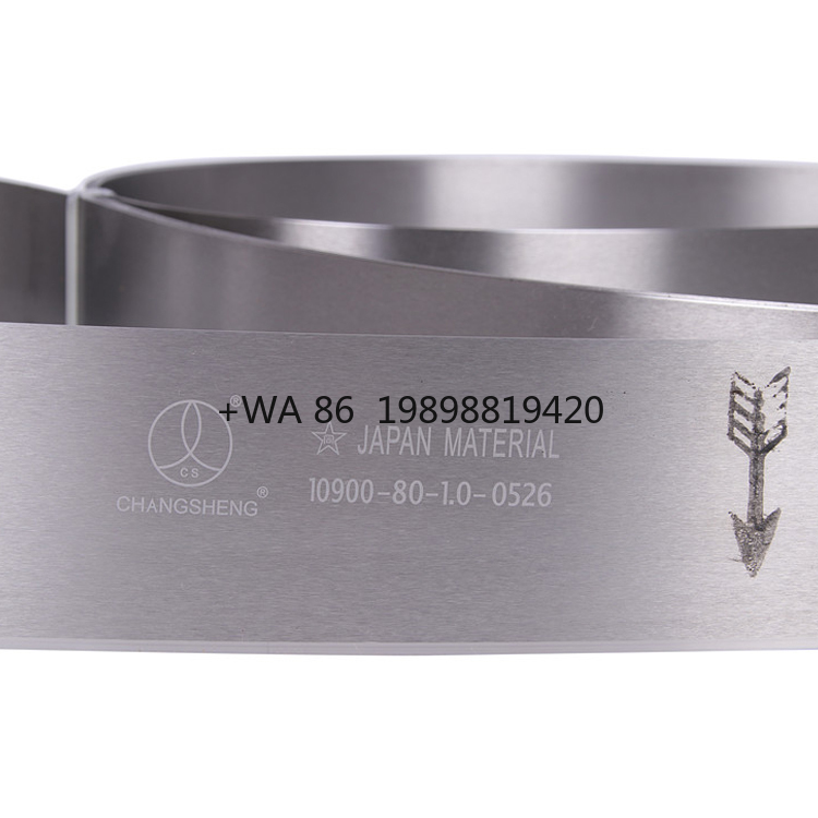 歯のないナイフ/帯鋸刃 高品質EVA靴工場用帯鋸 - Woodworking Knives のレビューと価格