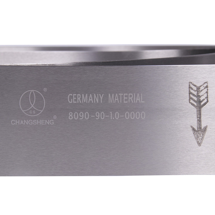 歯のないナイフ/帯鋸刃 高品質EVA靴工場用帯鋸 - Woodworking Knives のレビューと価格