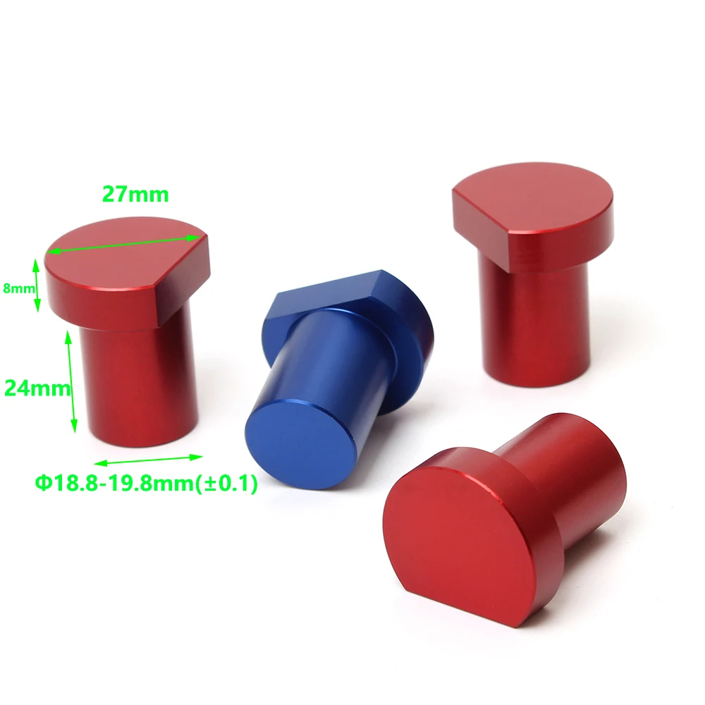 5 個アルミ合金ワークベンチペグブレーキ停止クランプ 19/ - Woodworking Plans のレビューと価格