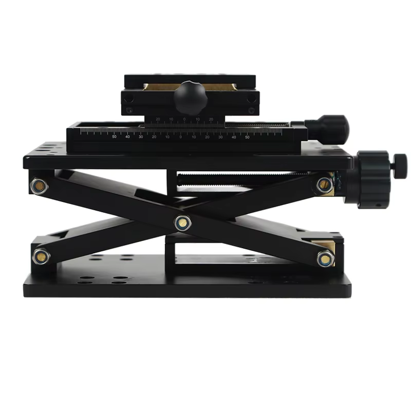 手動昇降ステージ XYZコンビネーションステージ 大型メサ  - Xyz Woodworking のレビューと価格