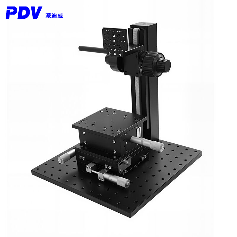 XYZ 3 軸 CCD レンズ、カメラ調整フレーム、粗微調整 - Xyz Woodworking のレビューと価格