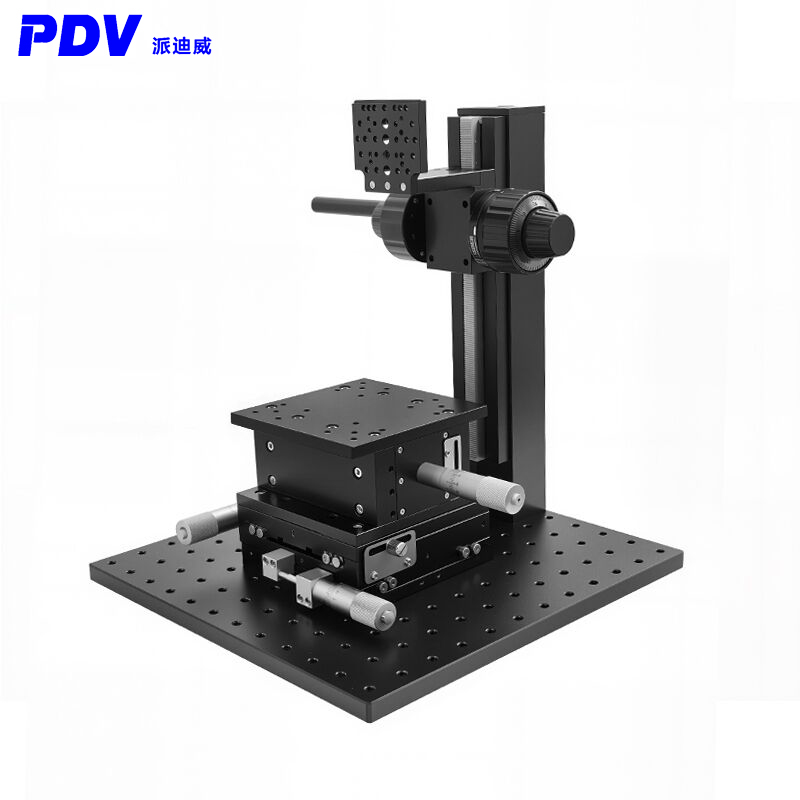 XYZ 3 軸 CCD レンズ、カメラ調整フレーム、粗微調整 - Xyz Woodworking のレビューと価格
