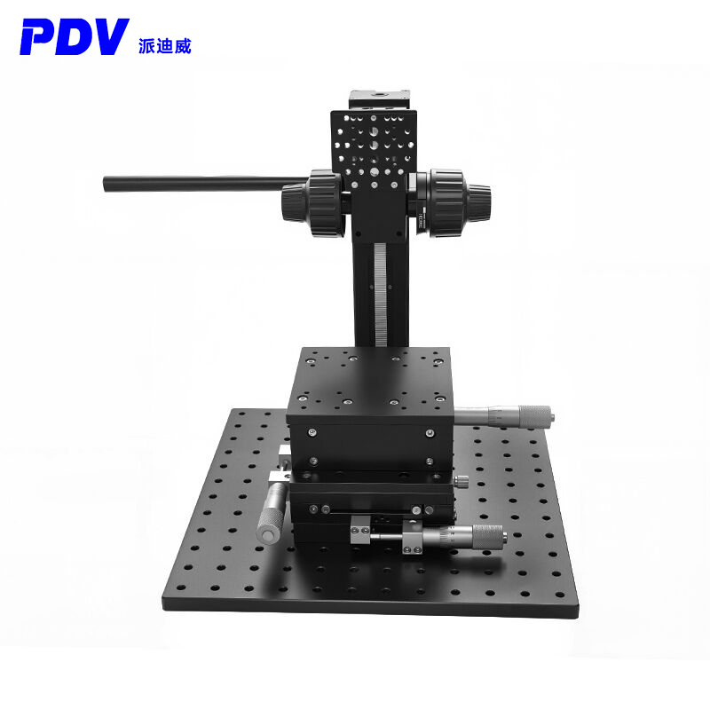 XYZ 3 軸 CCD レンズ、カメラ調整フレーム、粗微調整 - Xyz Woodworking のレビューと価格